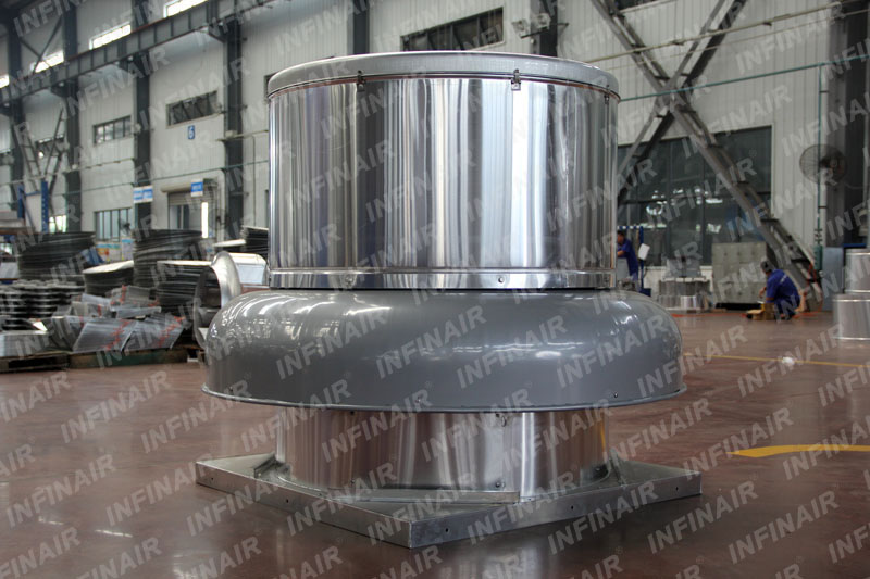 Roof Top Centrifugal Exhaust Fan-RTC