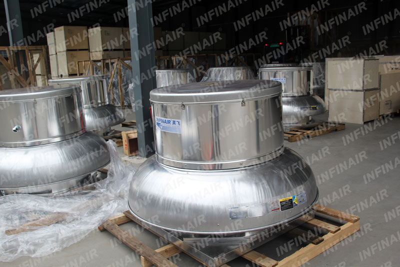 Roof Top Centrifugal Exhaust Fan-RTC