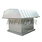 Roof Top Centrifugal Supply Fan