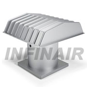 Roof Top Axial Fan Roof Exhaust