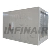 Modular-type Indirect Gas Heating Make-up Air Unit