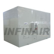 Direct-fired Gas Heating Make-up Air Unit(Heating Only)