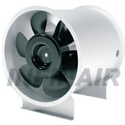 Inline Axial Fan
